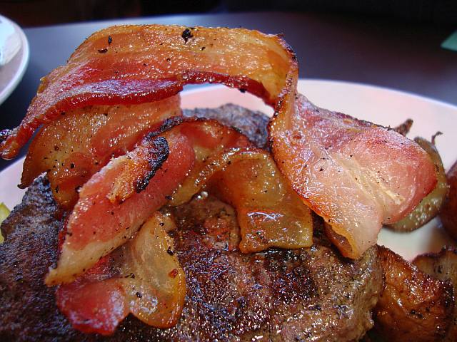 audubon bacon