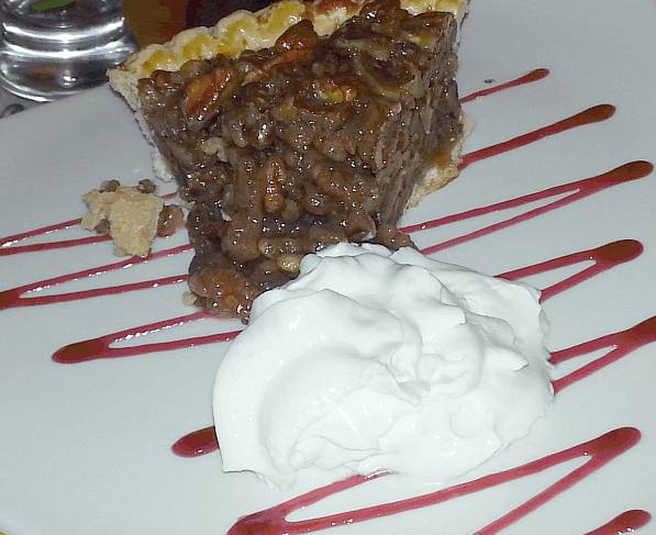 pecan pie