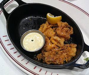 Eastern Standard calamari