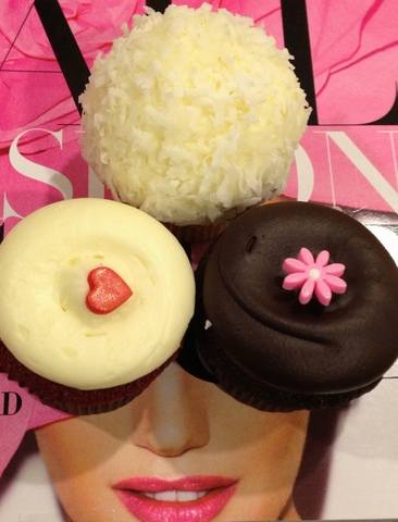 Georgetown cupcakes