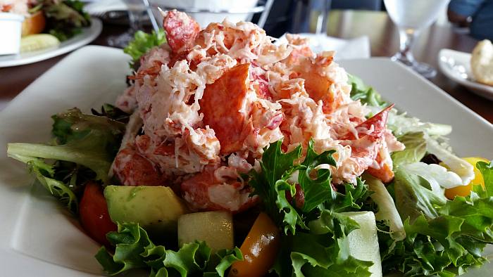 lobster salad