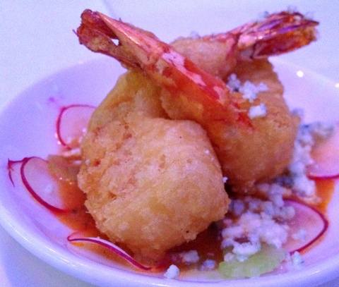 Legal shrimp fried