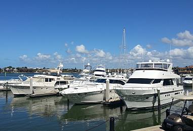 boston harbor