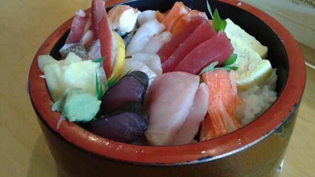 chirashi