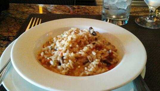 Toscano risotto